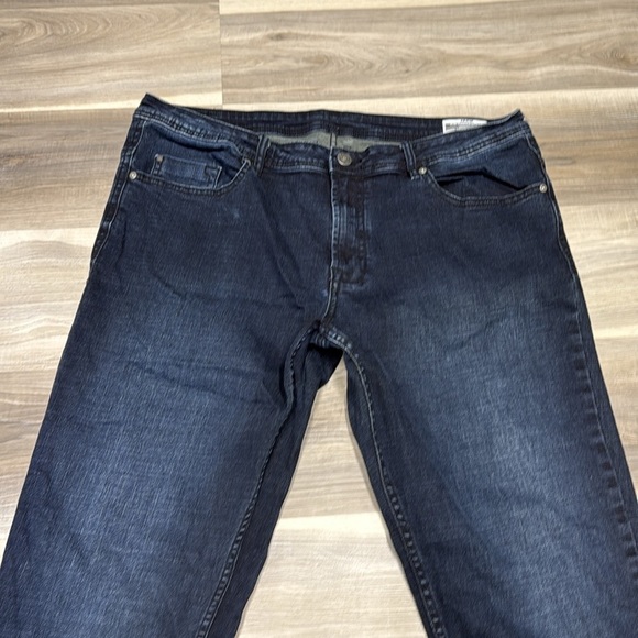 Buffalo David Bitton Jack Slim Straight Stretch Jeans size 40 - Picture 4 of 10